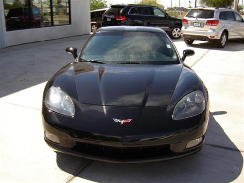 Chevrolet Corvette 138 WB SRW Other