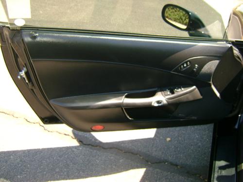 Chevrolet Corvette Base Other