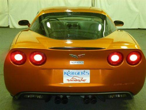Chevrolet Corvette 2007 photo 1