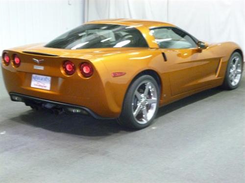 Chevrolet Corvette 2007 photo 2
