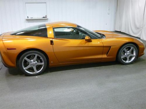 Chevrolet Corvette 2007 photo 3