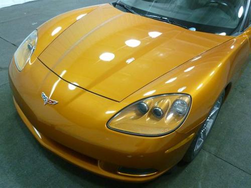 Chevrolet Corvette 2007 photo 4