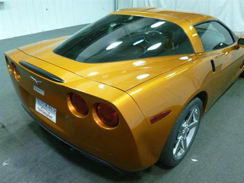 Chevrolet Corvette 2007 photo 5