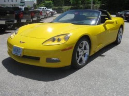 Chevrolet Corvette EX-L Sedan Other