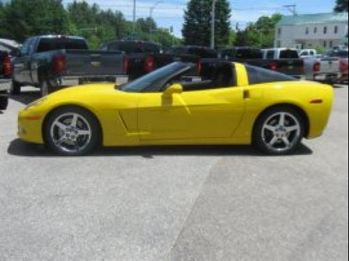 Chevrolet Corvette 2007 photo 2