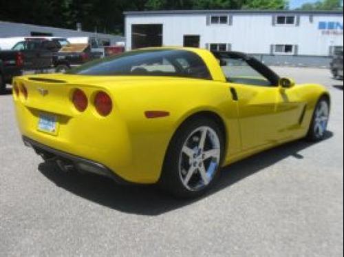 Chevrolet Corvette 2007 photo 3