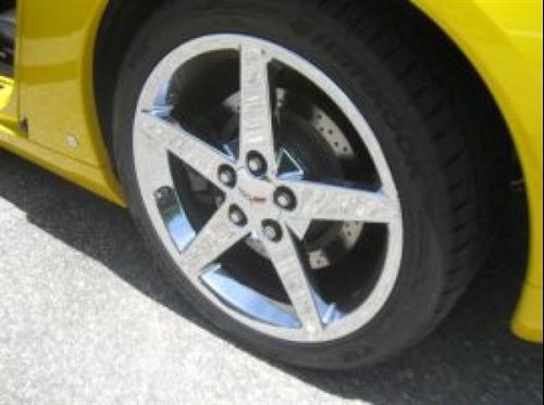 Chevrolet Corvette 2007 photo 4