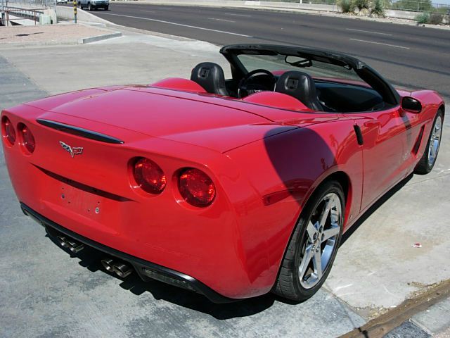 Chevrolet Corvette Landcruiser Convertible