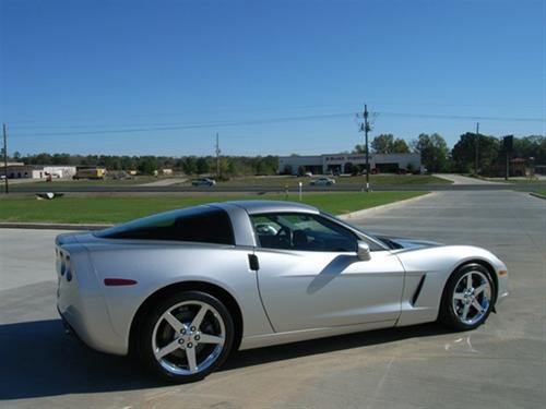 Chevrolet Corvette Unknown Other