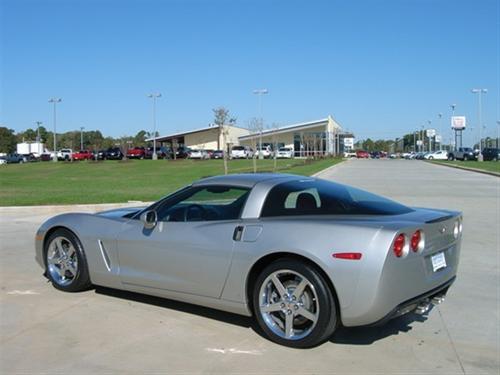 Chevrolet Corvette 2007 photo 1