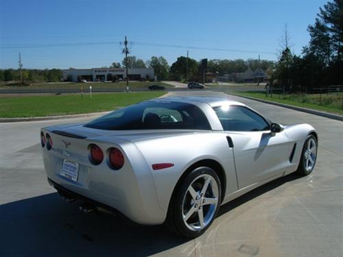 Chevrolet Corvette 2007 photo 2