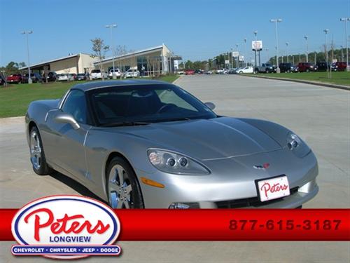 Chevrolet Corvette 2007 photo 3