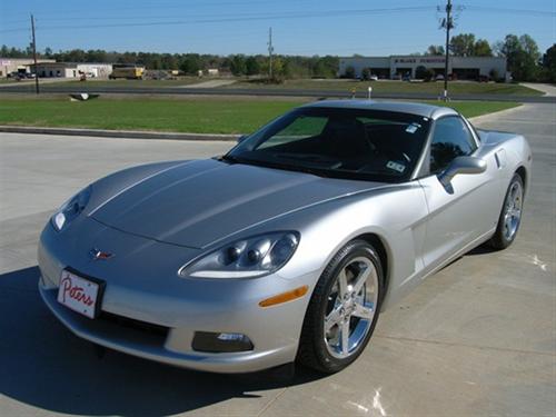 Chevrolet Corvette 2007 photo 4