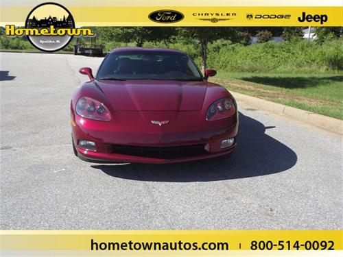 Chevrolet Corvette Unknown Other