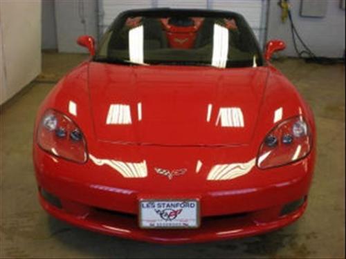 Chevrolet Corvette Unknown Other