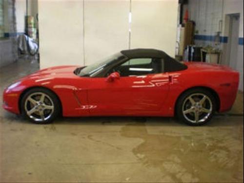 Chevrolet Corvette 2007 photo 1