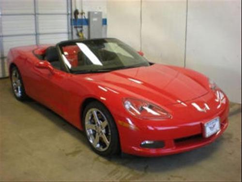 Chevrolet Corvette 2007 photo 2