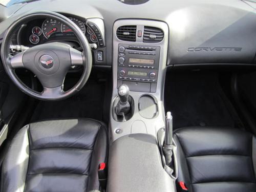 Chevrolet Corvette Base Other