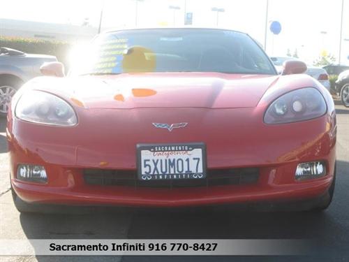 Chevrolet Corvette GT Premium Other