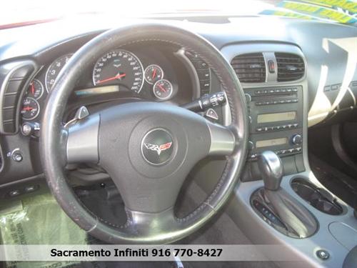 Chevrolet Corvette 2007 photo 1