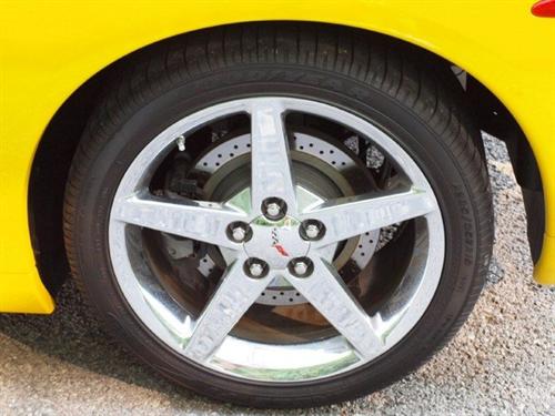 Chevrolet Corvette 2007 photo 1