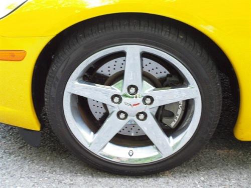 Chevrolet Corvette 2007 photo 2