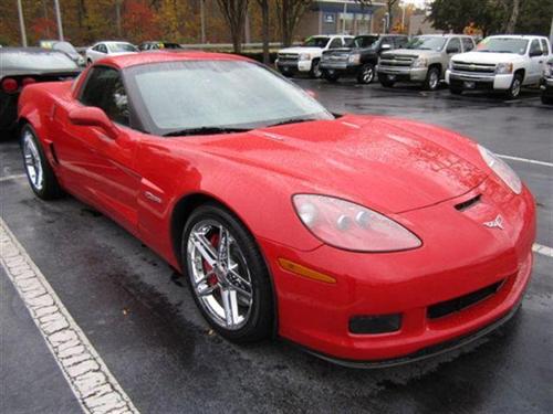 Chevrolet Corvette R/T Sport Utility 4D Other