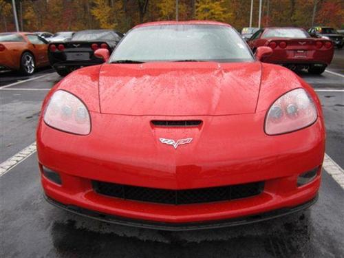 Chevrolet Corvette 2007 photo 2