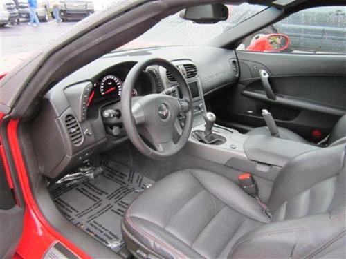 Chevrolet Corvette 2007 photo 3