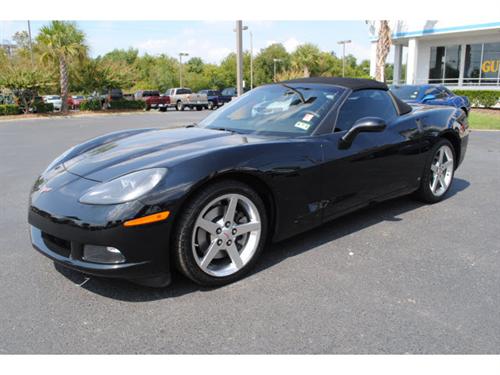 Chevrolet Corvette Unknown Other