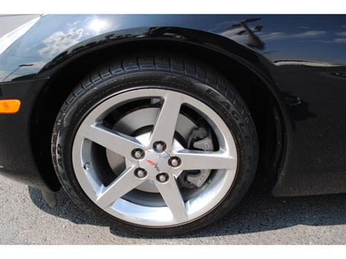 Chevrolet Corvette 2007 photo 1