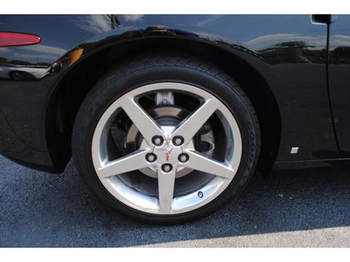 Chevrolet Corvette 2007 photo 2