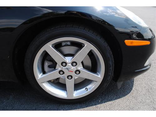 Chevrolet Corvette 2007 photo 3