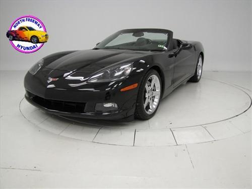 Chevrolet Corvette Unknown Other