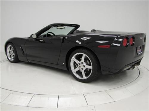 Chevrolet Corvette 2007 photo 1