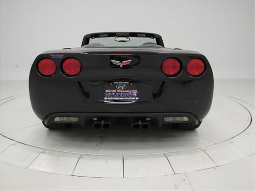 Chevrolet Corvette 2007 photo 2