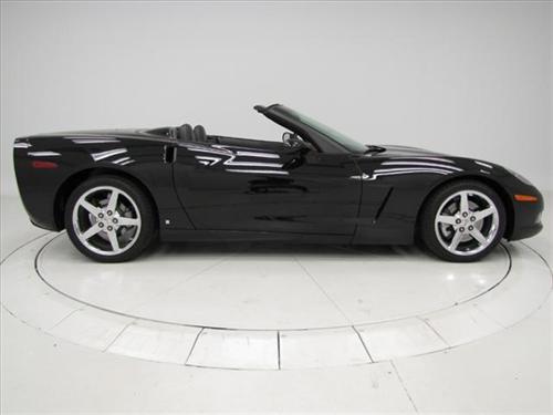 Chevrolet Corvette 2007 photo 3