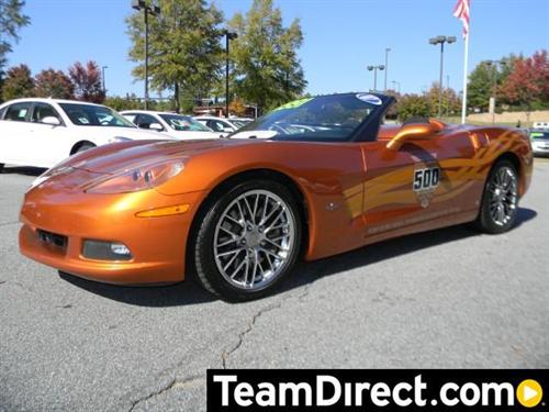 Chevrolet Corvette Unknown Other