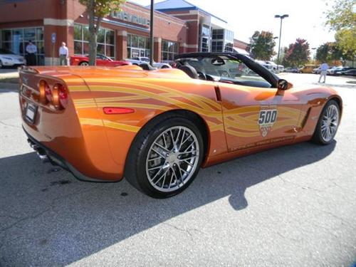 Chevrolet Corvette 2007 photo 2