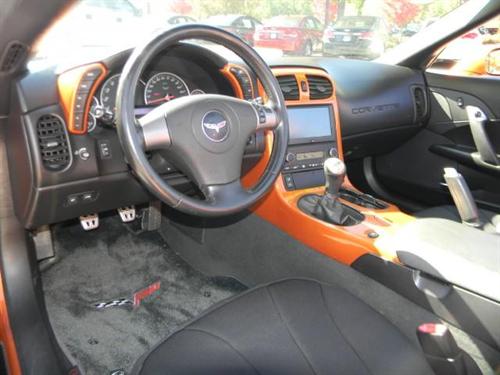 Chevrolet Corvette 2007 photo 3