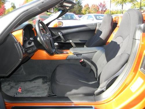 Chevrolet Corvette 2007 photo 4