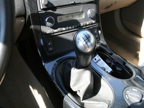 Chevrolet Corvette 2007 photo 1