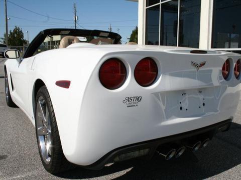 Chevrolet Corvette 2007 photo 2