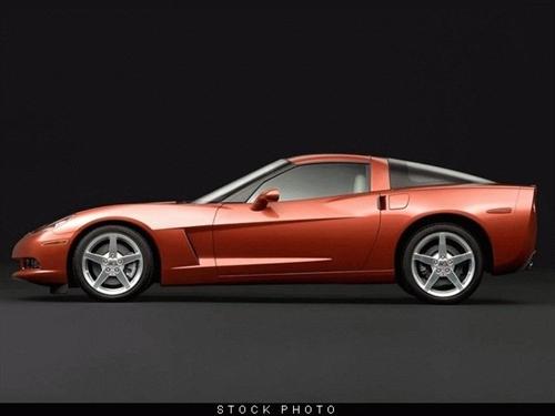 Chevrolet Corvette GT Premium Other