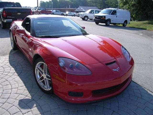 Chevrolet Corvette R/T Sport Utility 4D Coupe