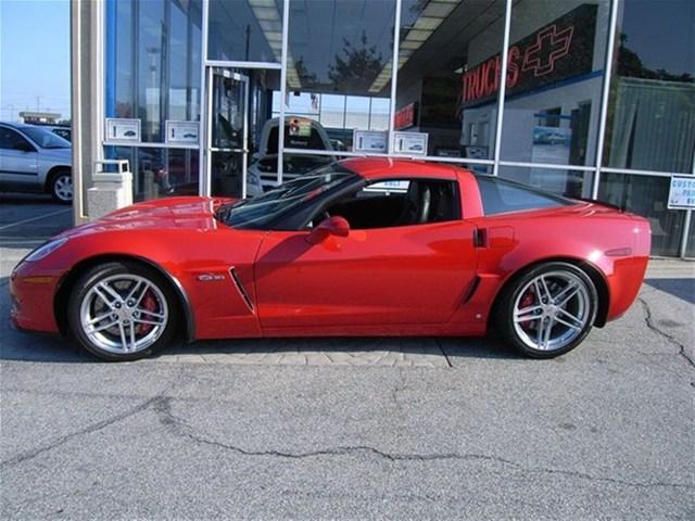 Chevrolet Corvette 2007 photo 2