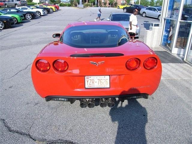 Chevrolet Corvette 2007 photo 4