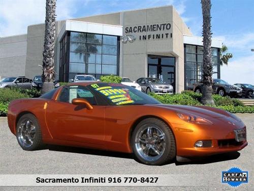 Chevrolet Corvette GT Premium Other