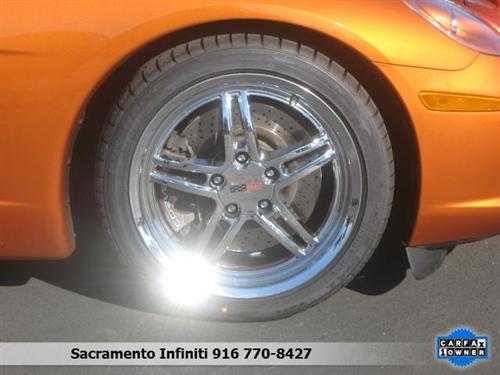 Chevrolet Corvette 2007 photo 2