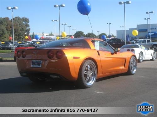 Chevrolet Corvette 2007 photo 3